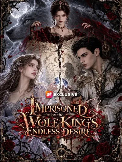 Imprisoned by the Wolf King's Endless Desire poster