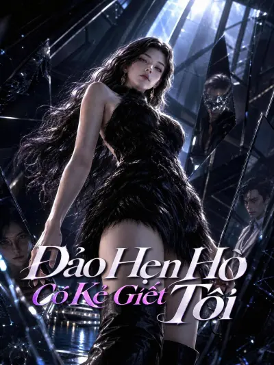 Đảo Hẹn Hò Có Kẻ Giết Tôi poster