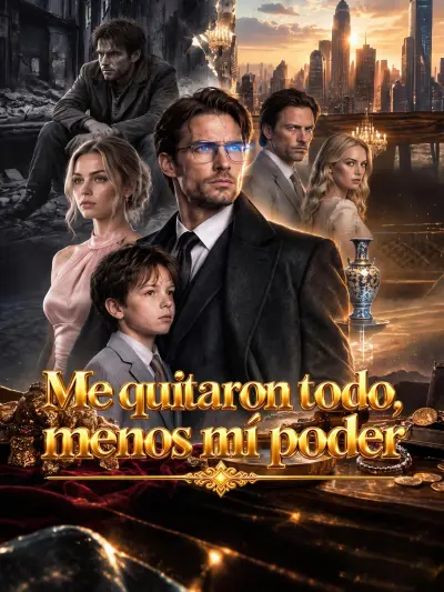Me quitaron todo, menos mi poder poster