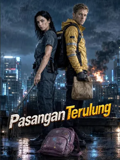 Pasangan Terulung poster