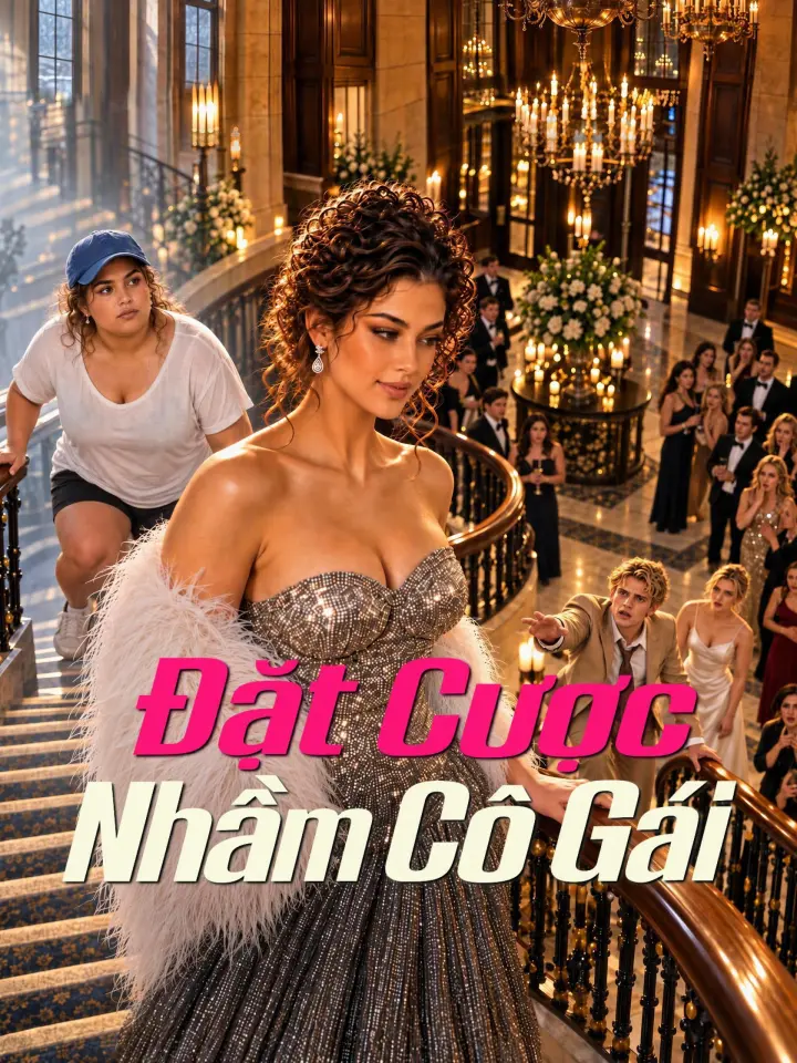 Đặt Cược Nhầm Cô Gái poster