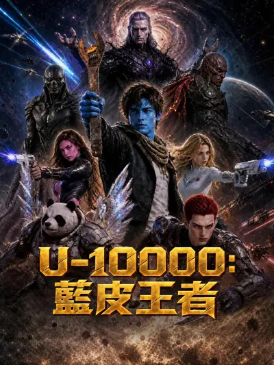 U-10000:藍皮王者 poster