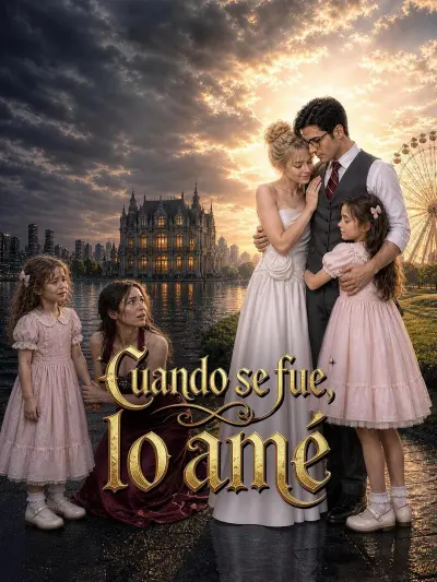 Cuando se fue, lo amé poster