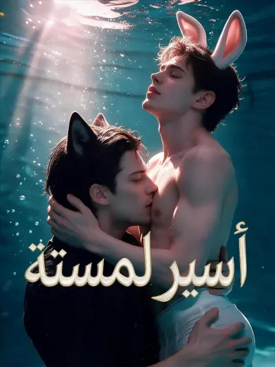 أسير لمسته poster