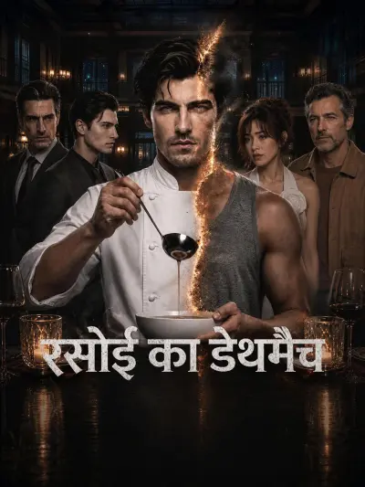 रसोई का डेथमैच poster