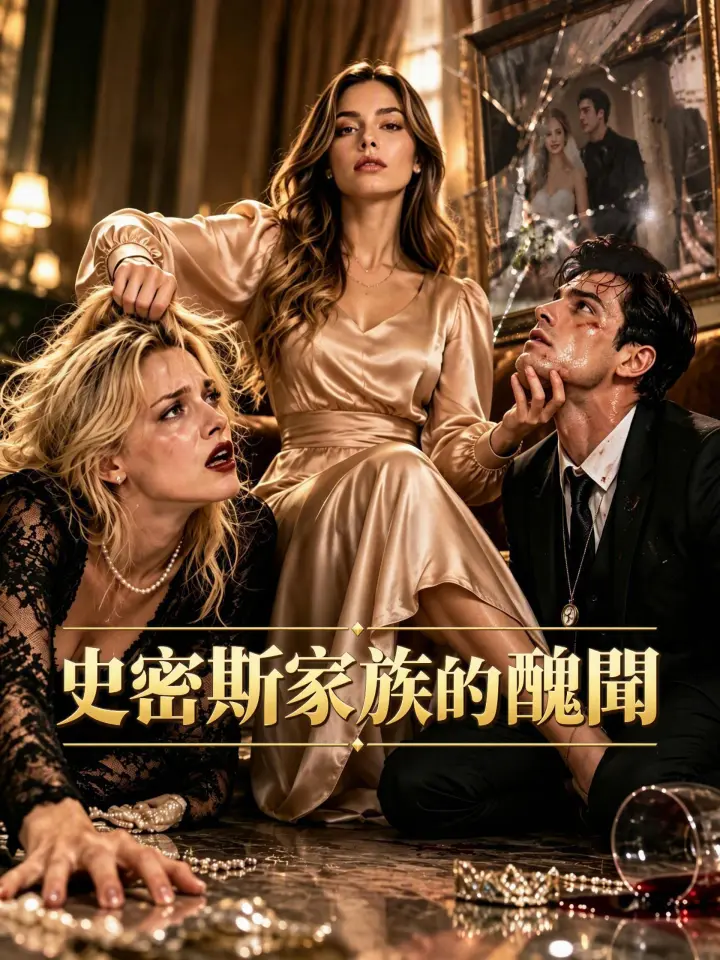 史密斯家族的醜聞 poster