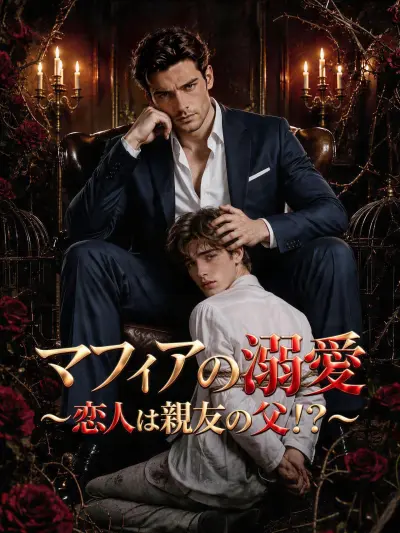 マフィアの溺愛~恋人は親友の父!?~ poster