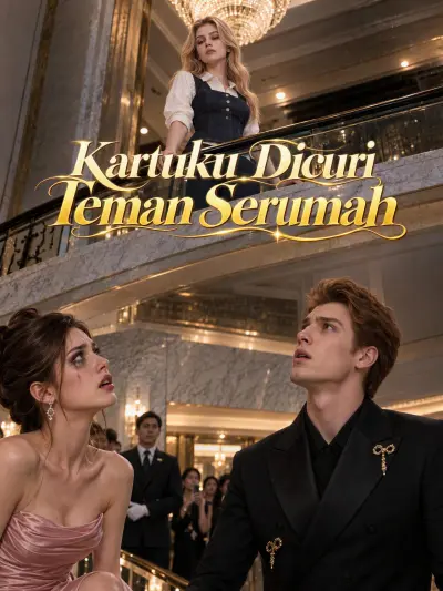 Kartuku Dicuri Teman Serumah poster