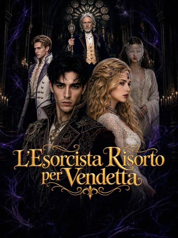L'Esorcista Risorto per Vendetta poster