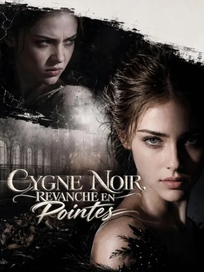 CYGNE NOIR, REVANCHE EN POINTES poster