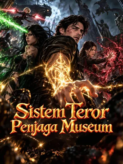Sistem Teror Penjaga Museum poster