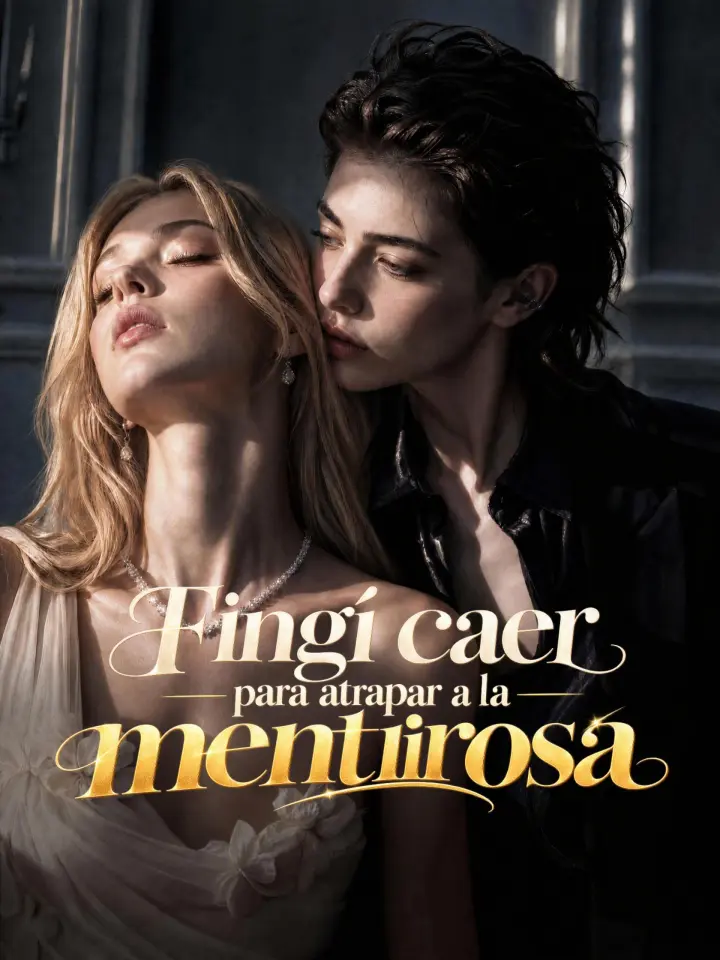 Fingí caer para atrapar a la mentirosa poster