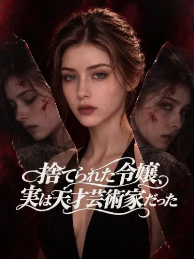 捨てられた令嬢、実は天才芸術家だった poster