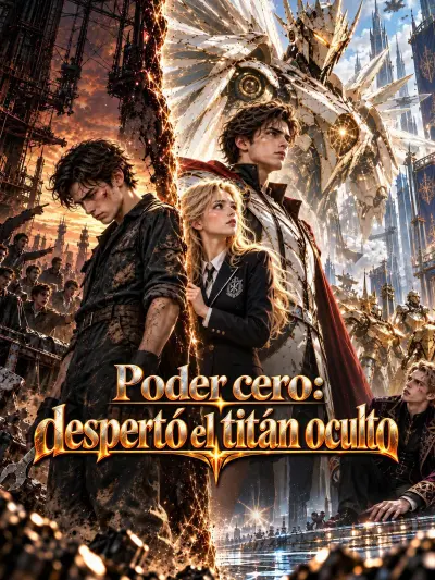 Poder cero: despertó el titán oculto poster