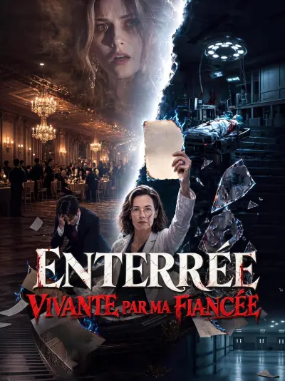 ENTERRÉE VIVANTE PAR MA FIANCÉE poster
