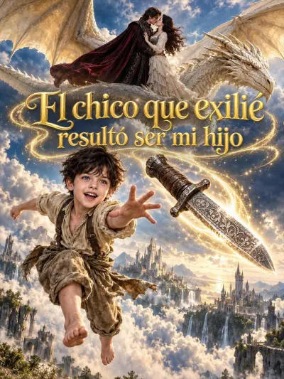 El chico que exilié resultó ser mi hijo poster