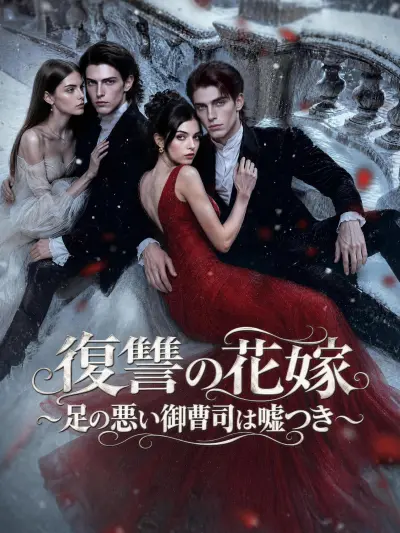 復讐の花嫁~足の悪い御曹司は嘘つき~ poster