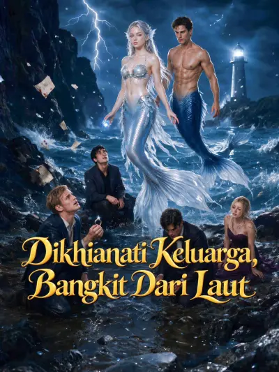 Dikhianati Keluarga, Bangkit Dari Laut poster
