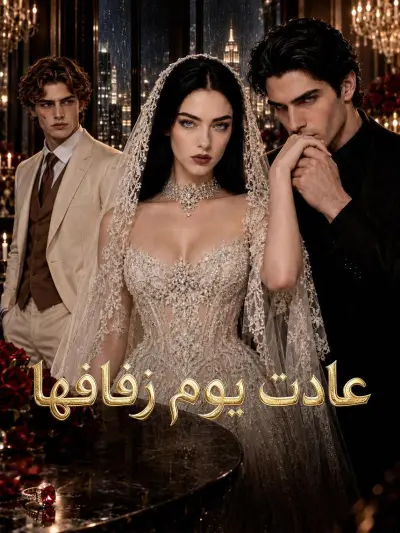 عادت يوم زفافها poster