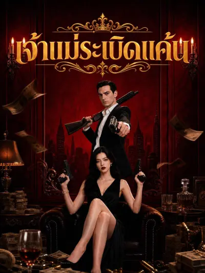 เจ้าแม่ระเบิดแค้น poster