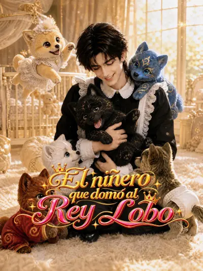 El niñero que domó al Rey Lobo poster