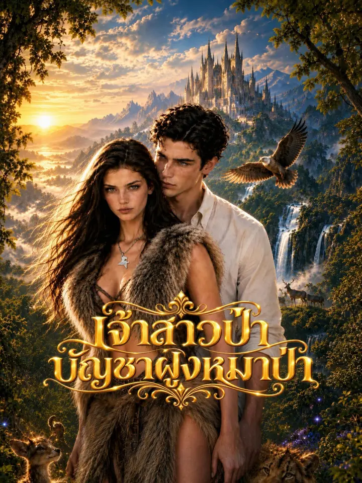 เจ้าสาวป่าบัญชาฝูงหมาป่า poster