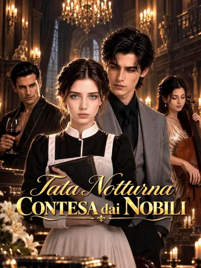 Tata Notturna Contesa dai Nobili poster