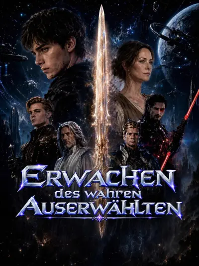 Erwachen des wahren Auserwählten poster