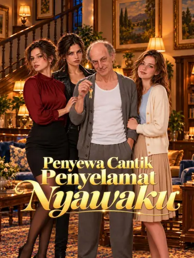 Penyewa Cantik Penyelamat Nyawaku poster