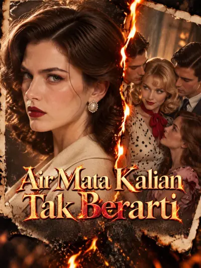 Air Mata Kalian Tak Berarti poster