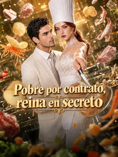 Pobre por contrato, reina en secreto poster