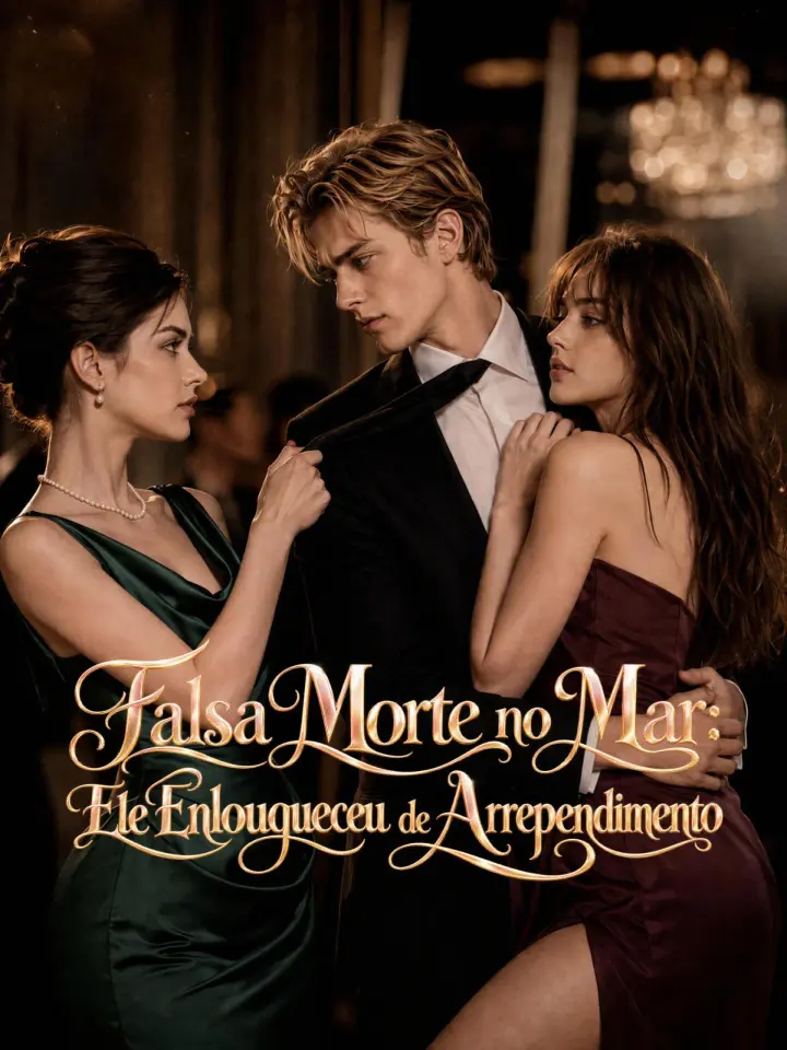 Falsa Morte no Mar: Ele Enlouqueceu de Arrependimento poster