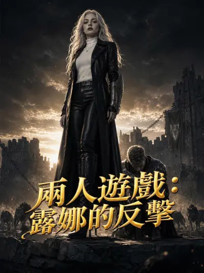兩人遊戲:露娜的反擊 poster