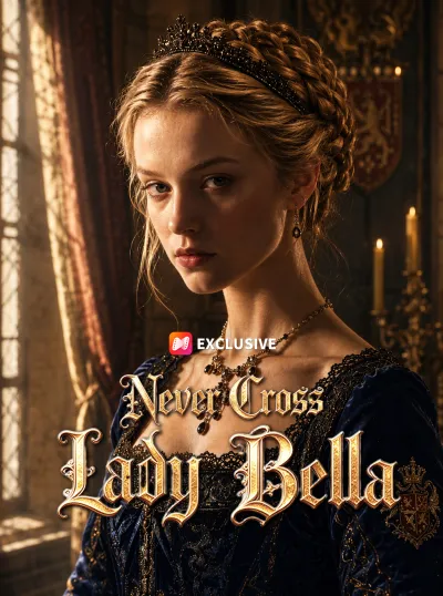 Never Cross Lady Bella poster