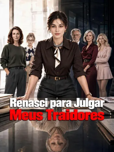 Renasci para Julgar Meus Traidores poster