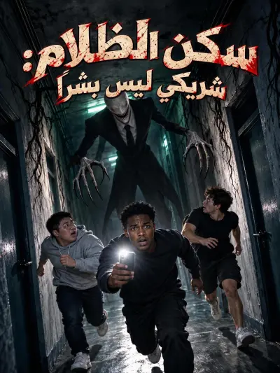 سكن الظلام: شريكي ليس بشراً poster
