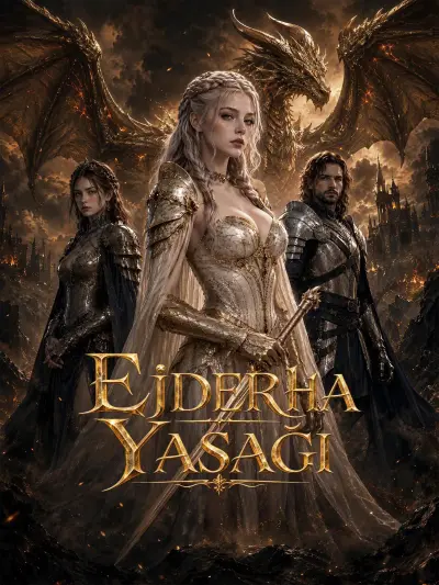 Ejderha Yasağı poster