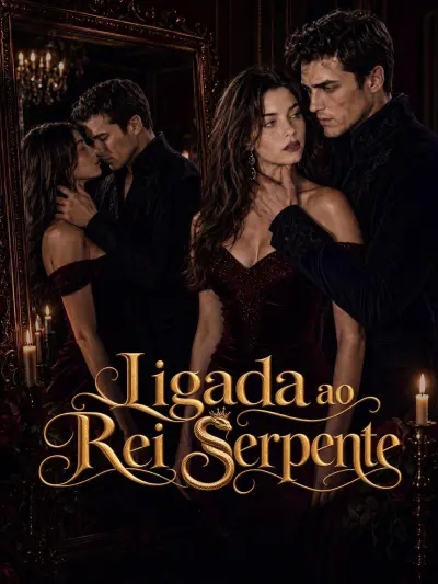 Ligada ao Rei Serpente poster