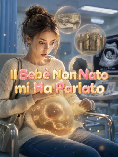 Il Bebè Non Nato mi Ha Parlato poster