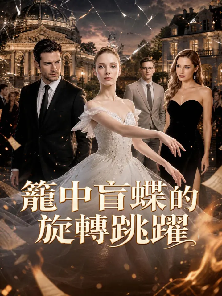 籠中盲蝶的旋轉跳躍 poster