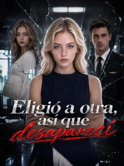 Eligió a otra, así que desaparecí poster