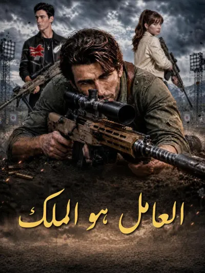 العامل هو الملك poster