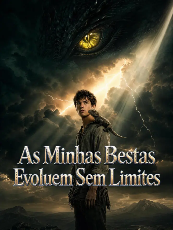 As Minhas Bestas Evoluem Sem Limites poster