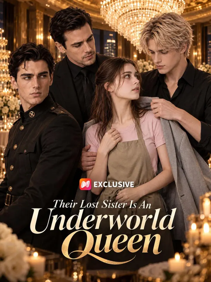 Their Lost Sister Is An Underworld Queen poster