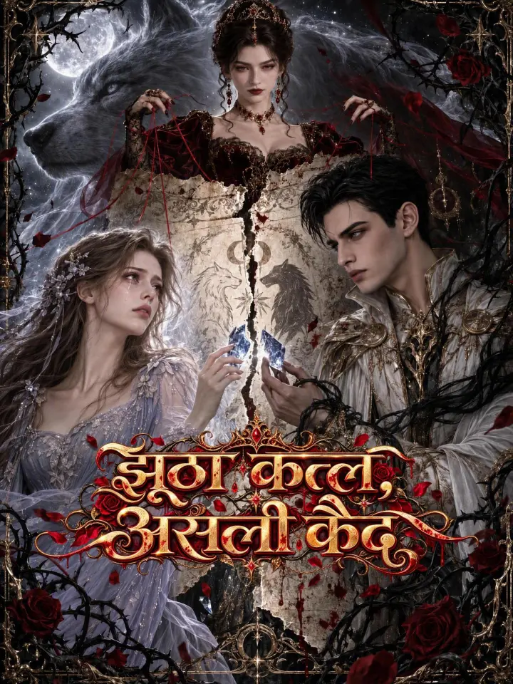 झूठा कत्ल, असली कैद poster