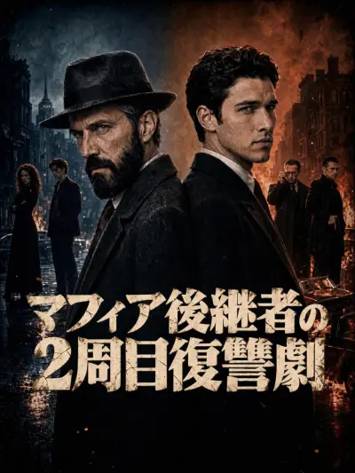 マフィア後継者の2周目復讐劇 poster