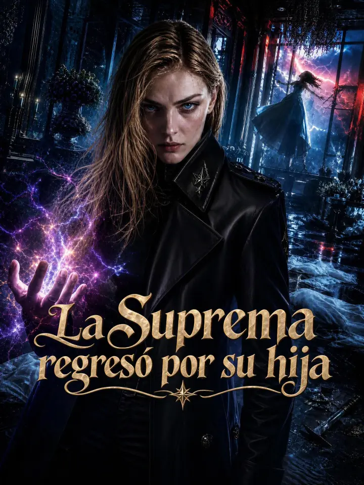 La Suprema regresó por su hija poster
