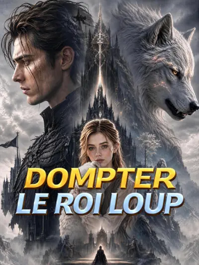 DOMPTER LE ROI LOUP poster