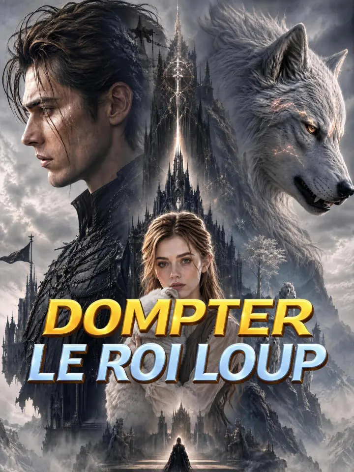 DOMPTER LE ROI LOUP poster