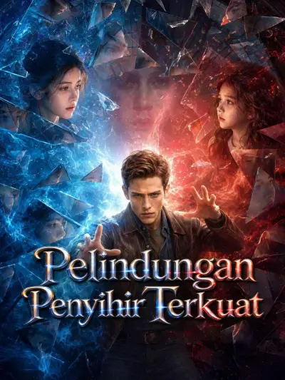 Pelindungan Penyihir Terkuat poster